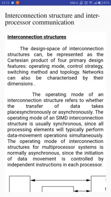 Computer System Organization android App screenshot 4